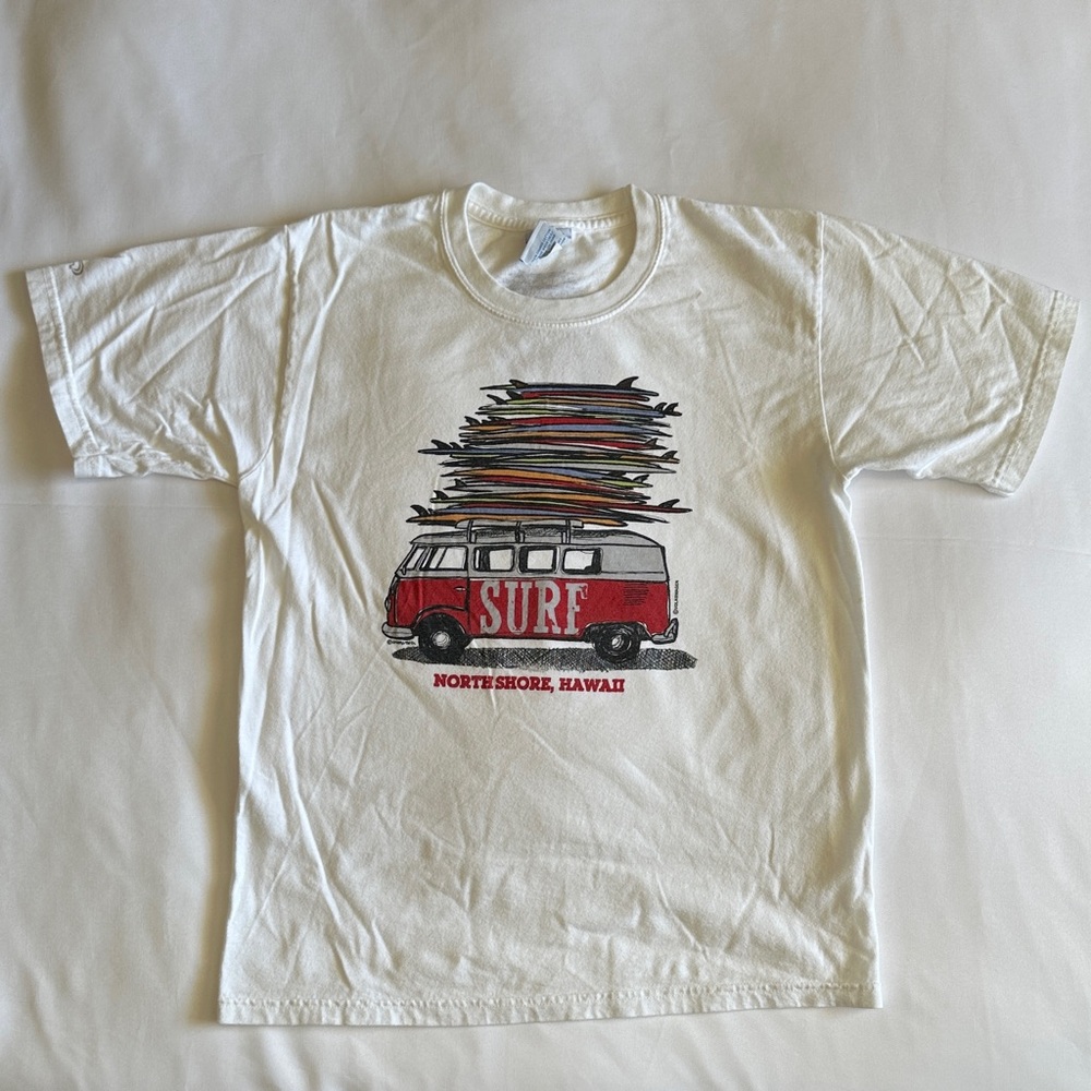 VTG crazy shirts Youth L